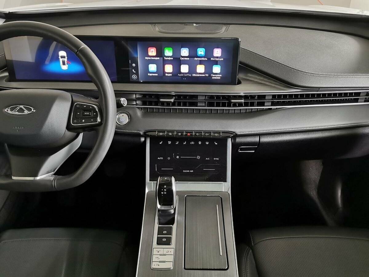 Chery Tiggo 7 Pro Max, 2023 Фото №11