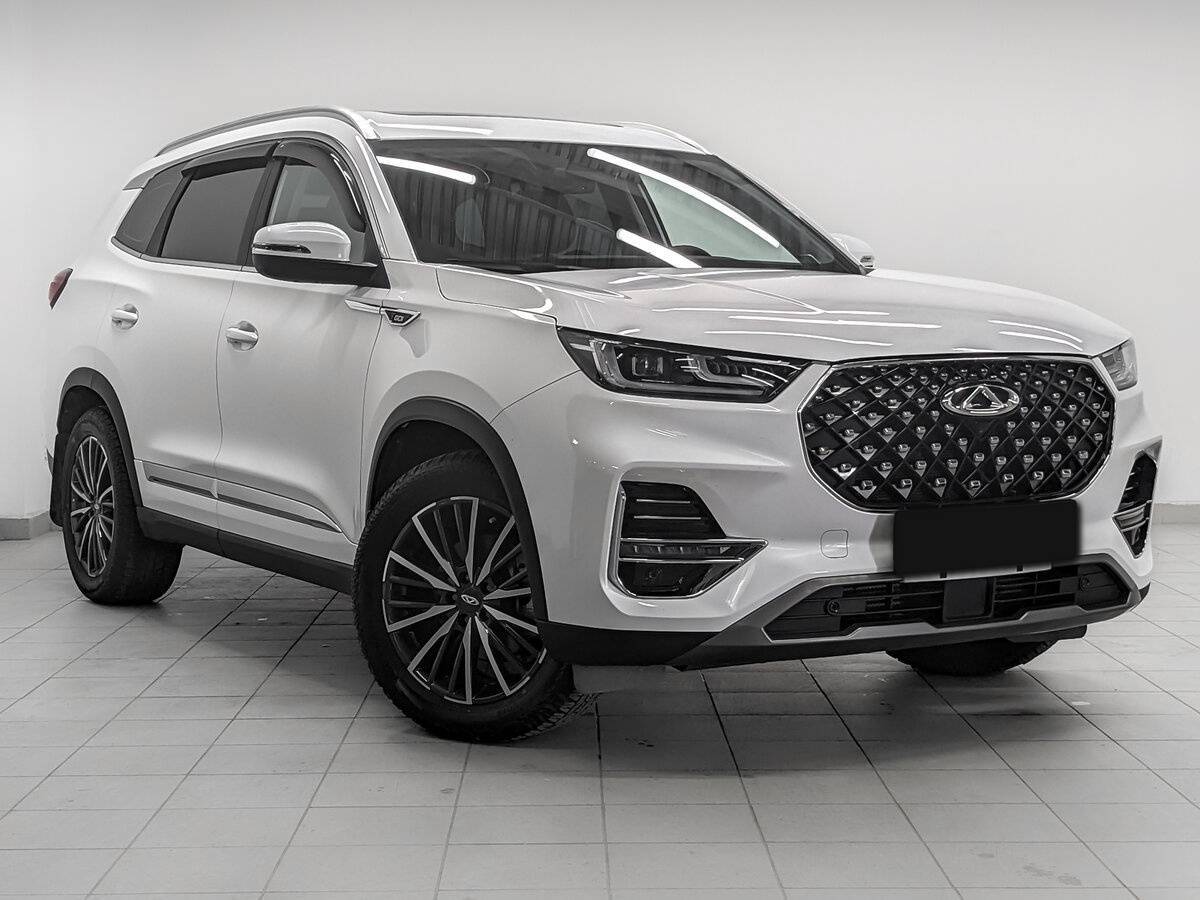 Chery Tiggo 8 Pro, 2022 - 12 591 км. | Фото №2