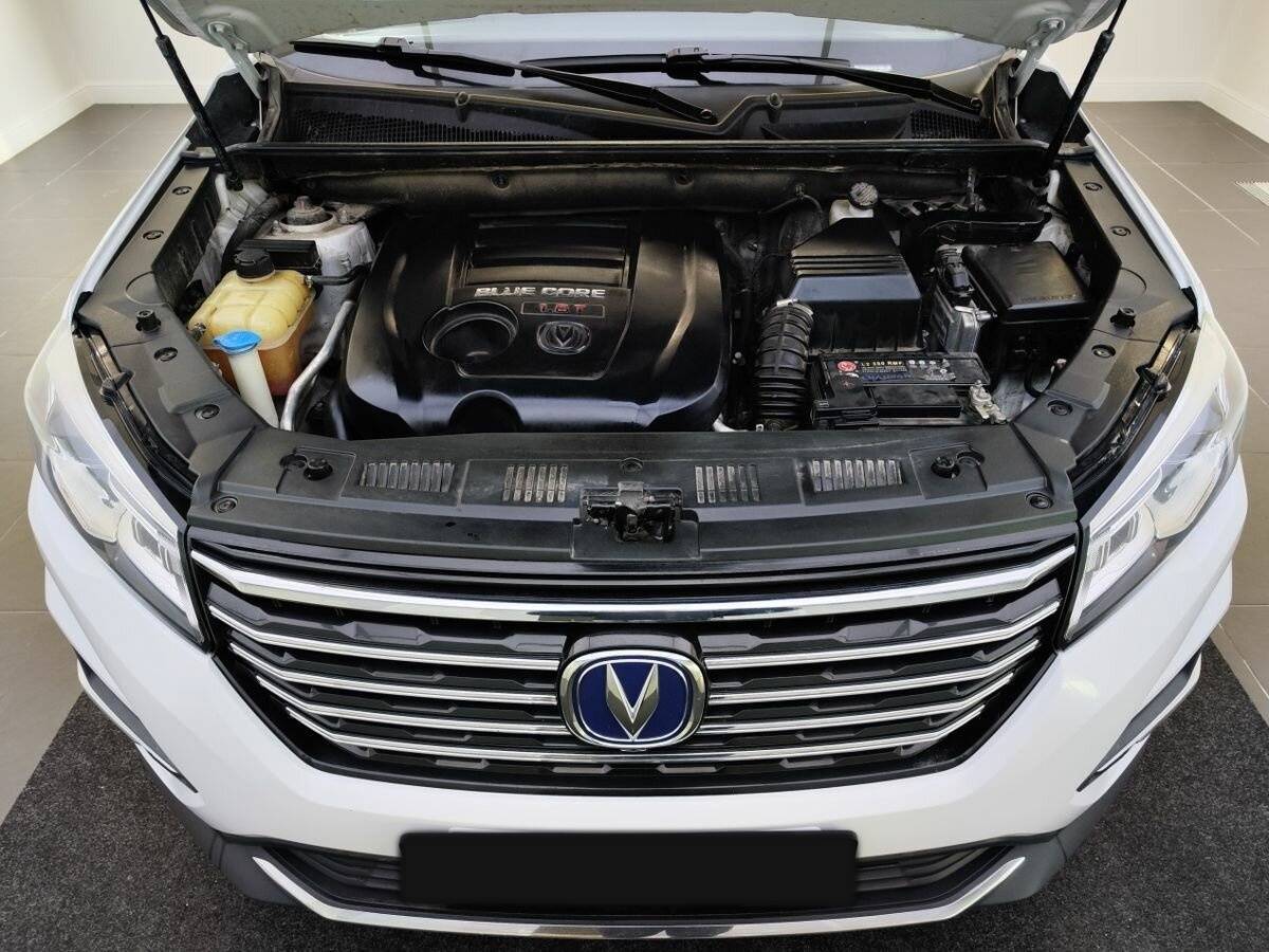Changan CS75, 2021 Фото №9