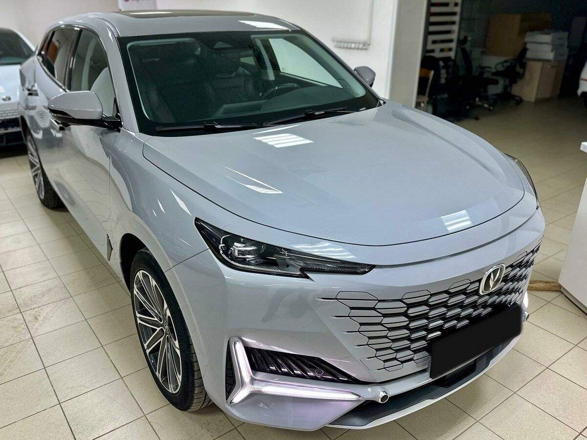 Changan UNI-K, 2023 - 3 281 км. | Фото №2