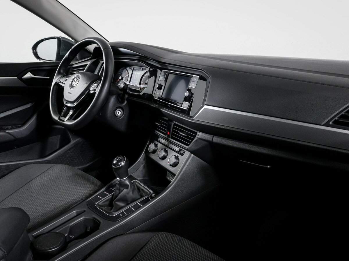Volkswagen Jetta, 2020 Фото №9