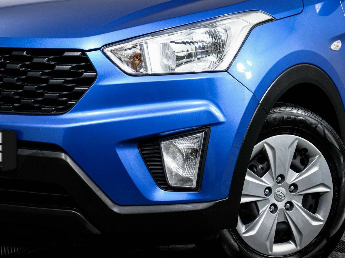 Hyundai Creta, 2021 Фото №16