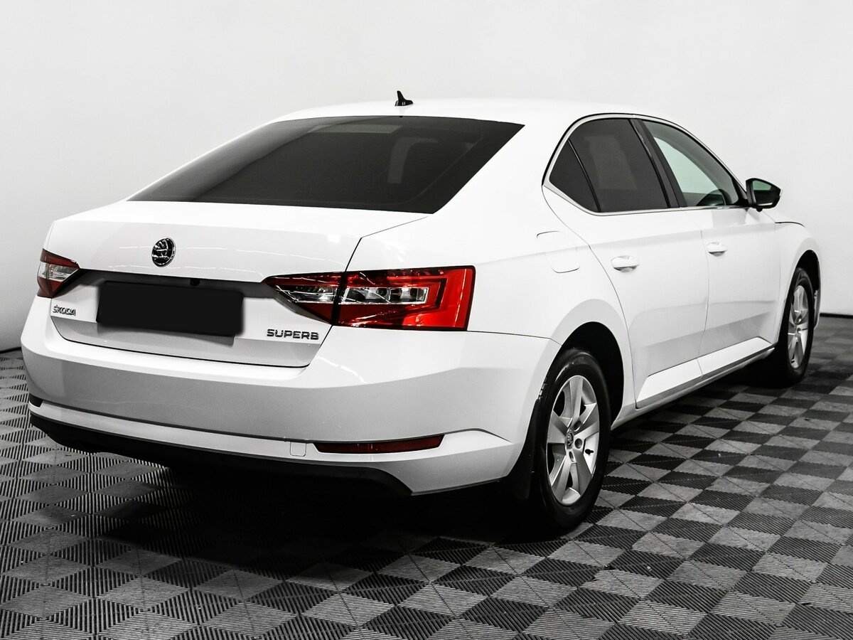 Skoda Superb, 2016 - 117 181 км. | Фото №5
