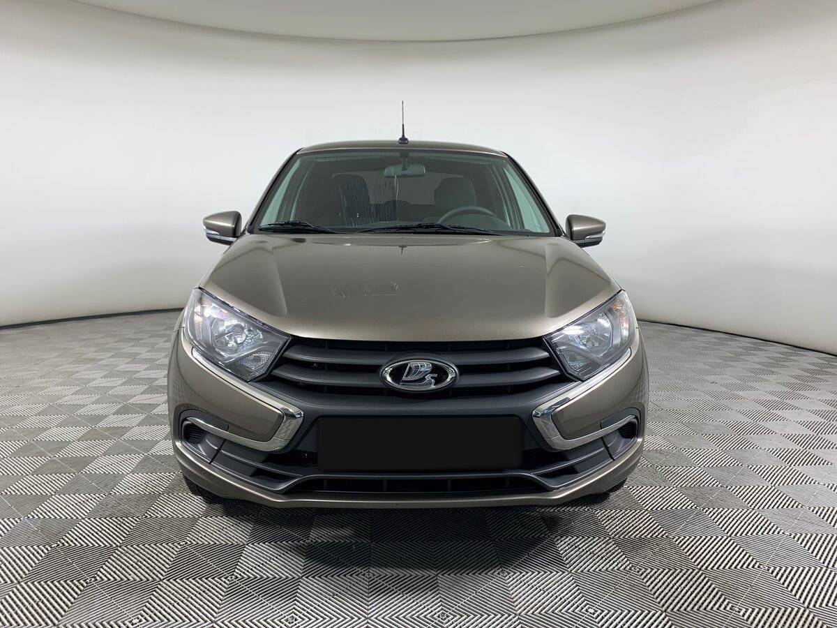 Lada (ВАЗ) Granta, 2024 Фото №2