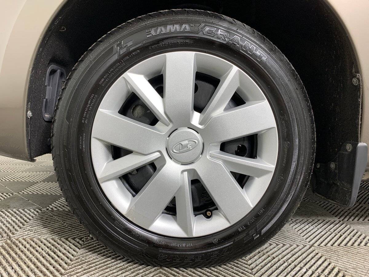 Lada (ВАЗ) Granta, 2024 Фото №9