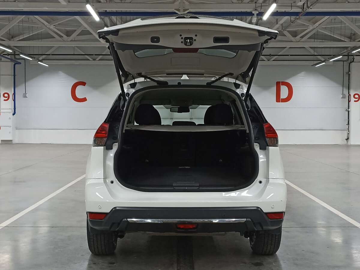 Nissan X-Trail, 2021 Фото №10