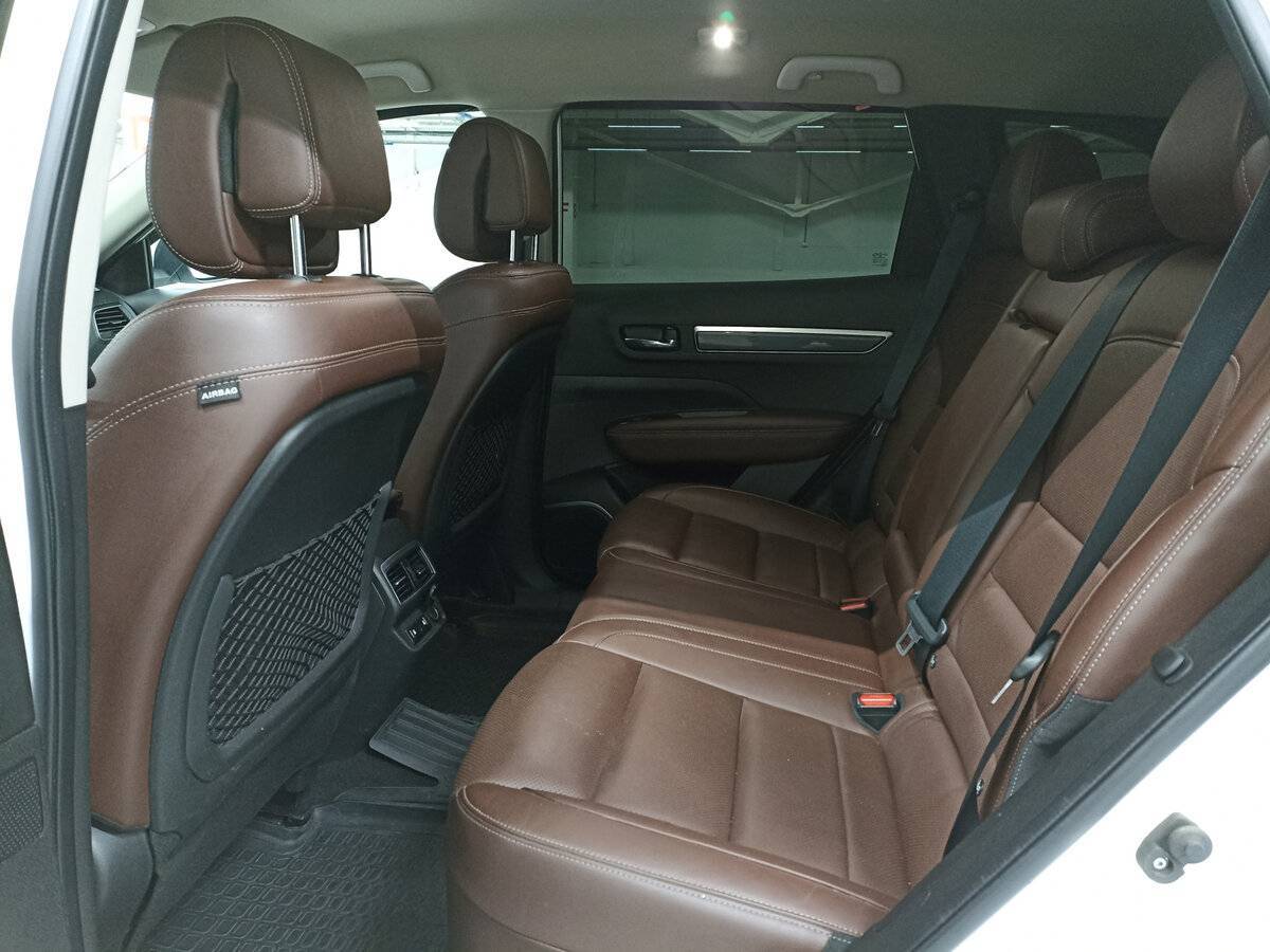 Renault Koleos, 2017 Фото №12