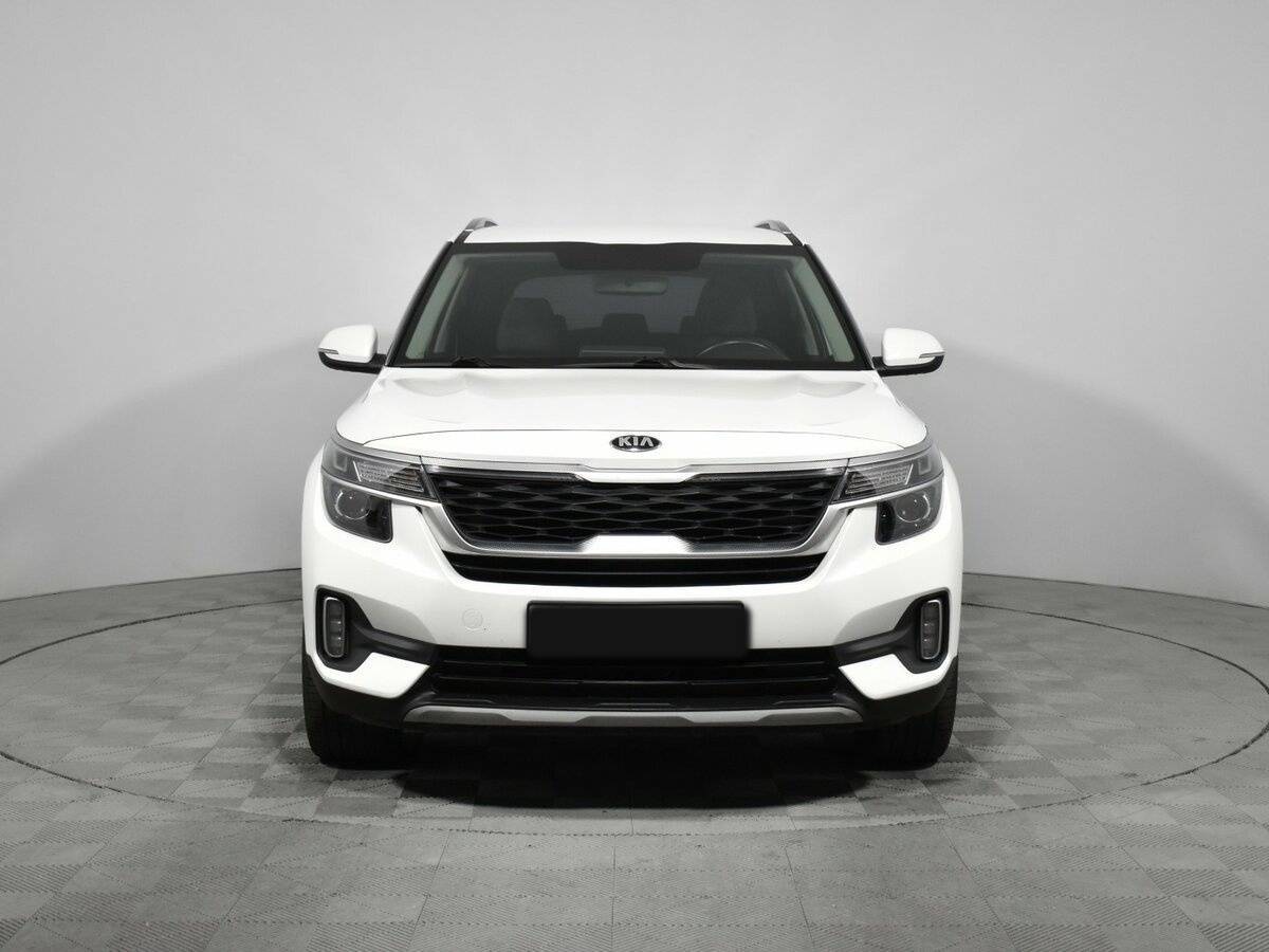 Kia Seltos, 2021 - 80 096 км. | Фото №2