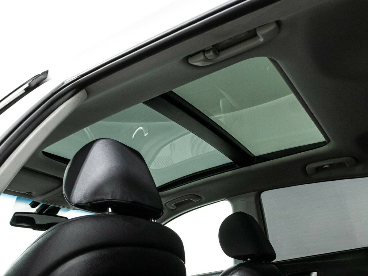 Kia Optima, 2019 Фото №15