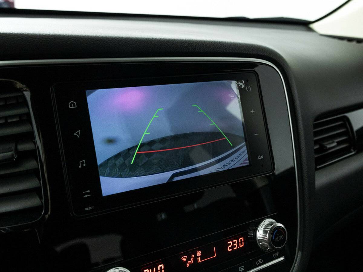 Mitsubishi Outlander, 2021 Фото №17