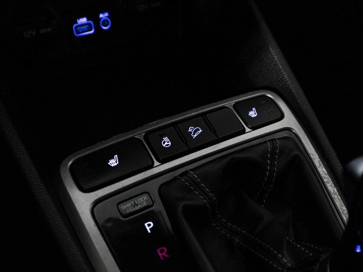 Hyundai Creta, 2017 Фото №17