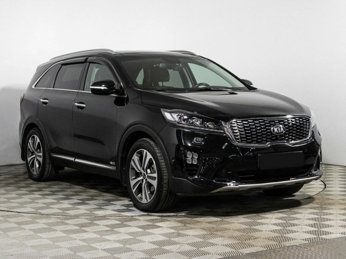Kia Sorento, 2019 - 88 185 км. | Фото №3