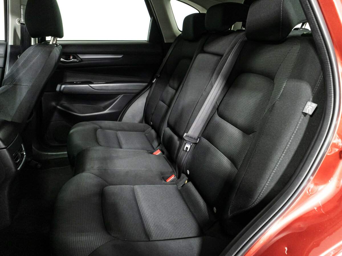 Mazda CX-5, 2018 Фото №10