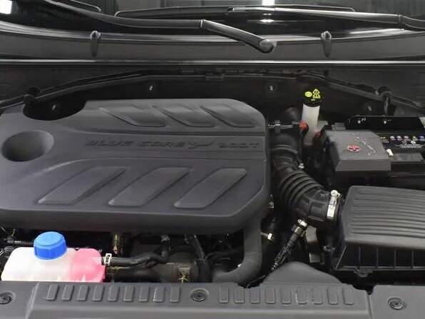 Changan UNI-T, 2023 Фото №17