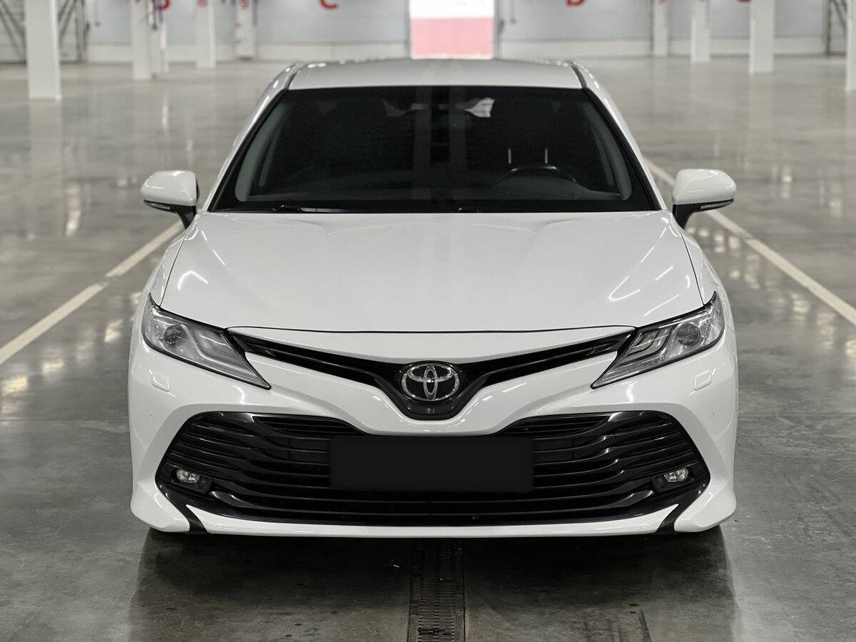 Toyota Camry, 2018 - 109 440 км. | Фото №2