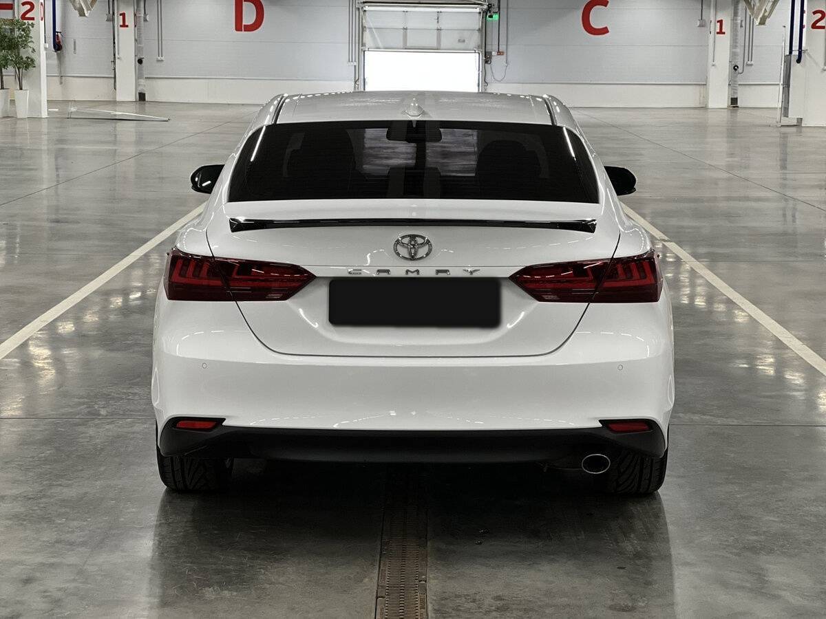 Toyota Camry, 2018 - 109 440 км. | Фото №6