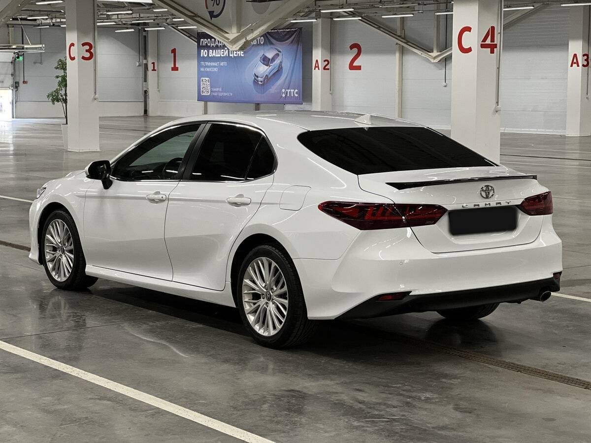 Toyota Camry, 2018 - 109 440 км. | Фото №7
