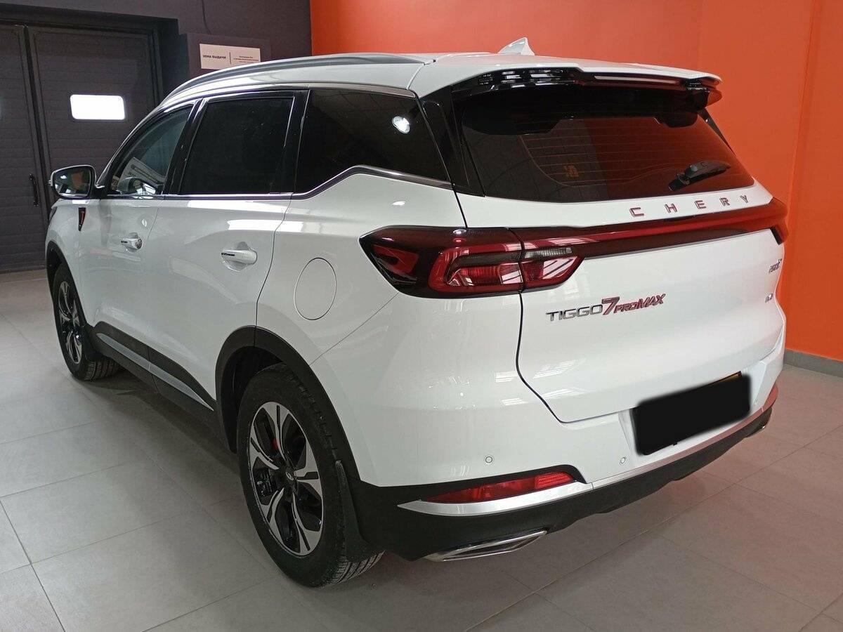 Chery Tiggo 7 Pro Max, 2023 - 22 603 км. | Фото №4