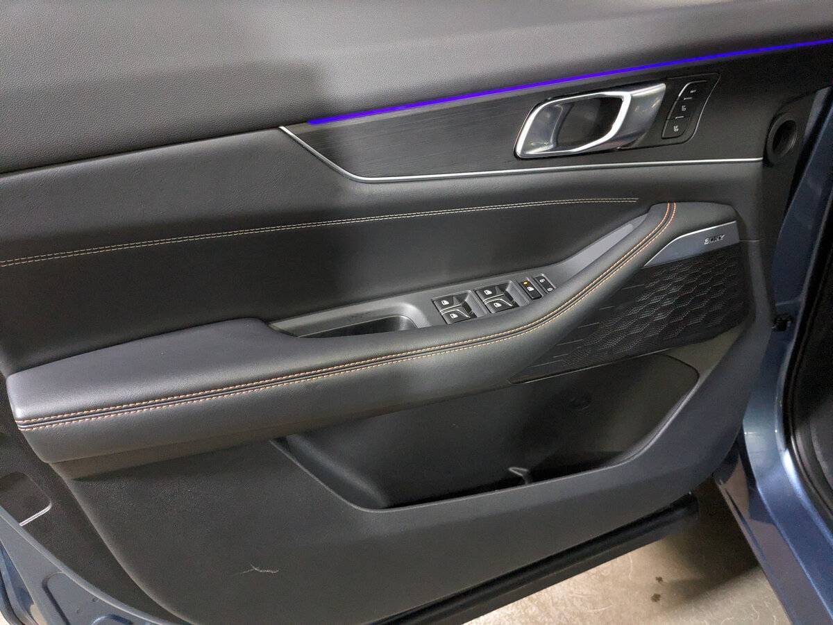 Changan UNI-K, 2023 Фото №19