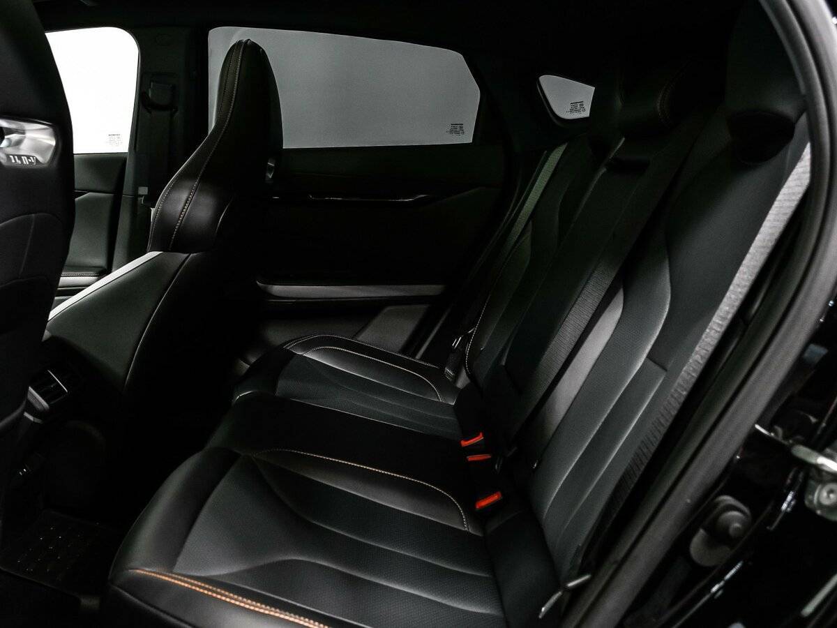 Changan UNI-V, 2024 Фото №12