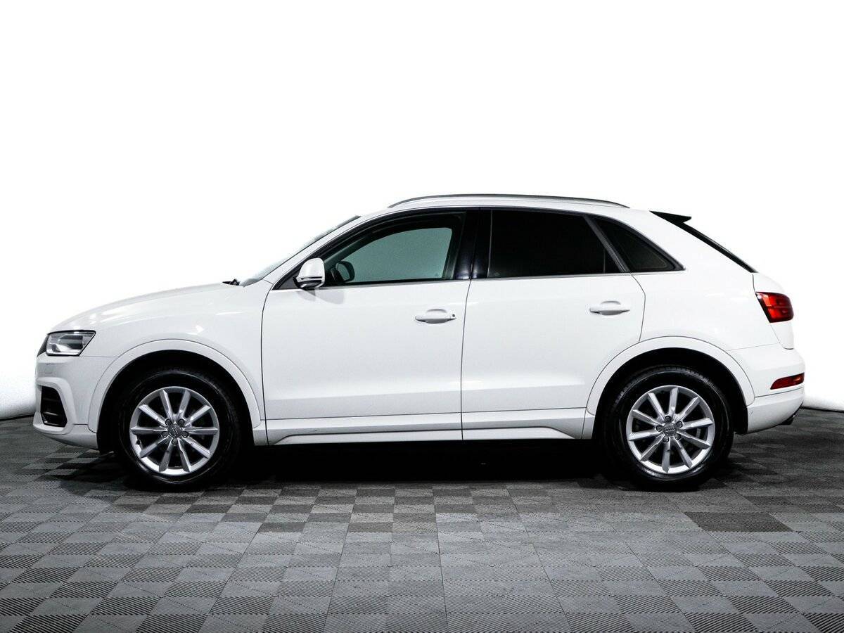 Audi Q3, 2014 Фото №8