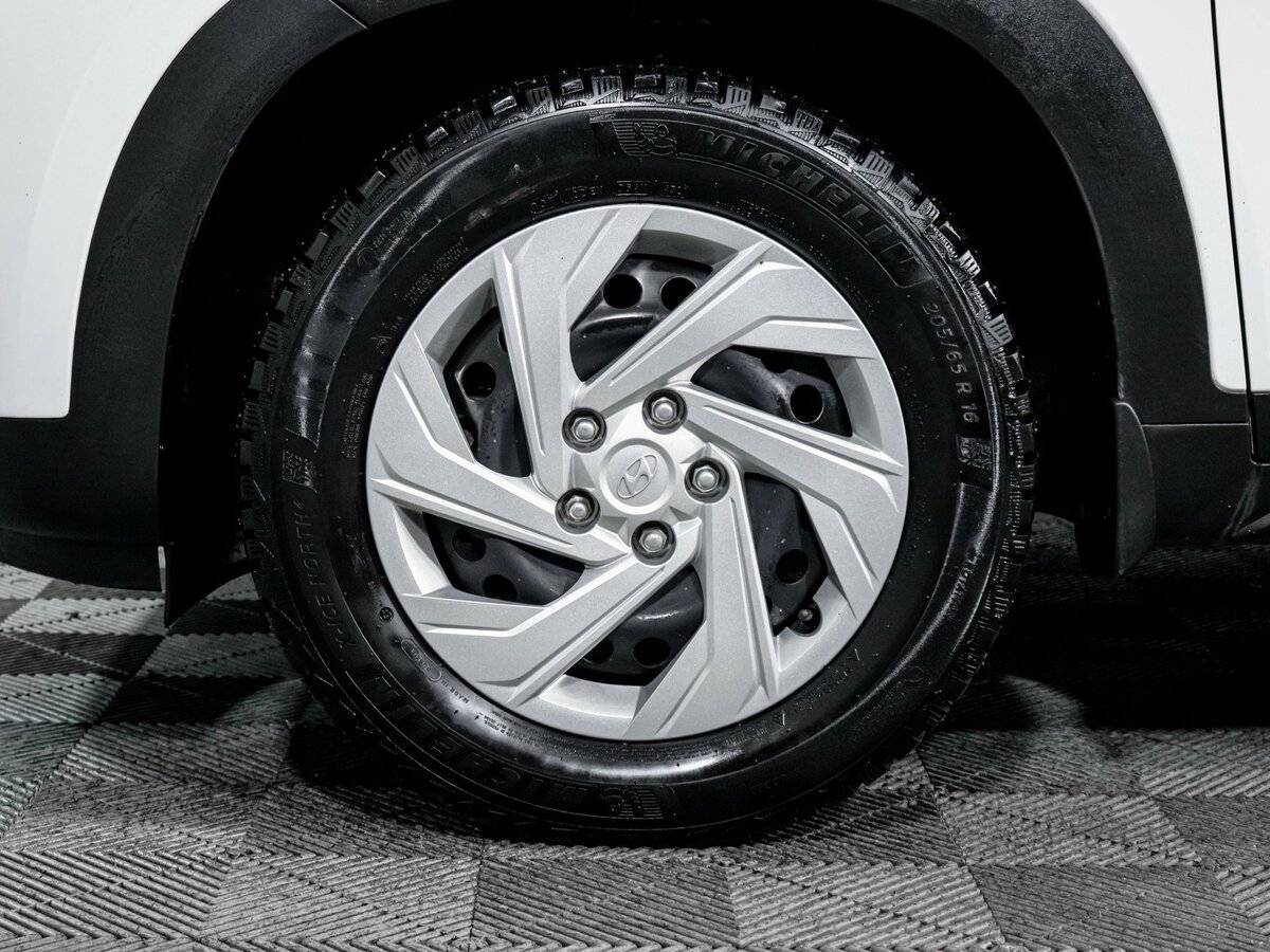 Hyundai Creta, 2021 Фото №15