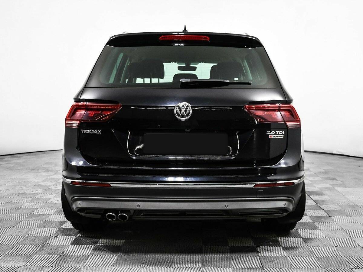 Volkswagen Tiguan, 2017 - 115 896 км. | Фото №6