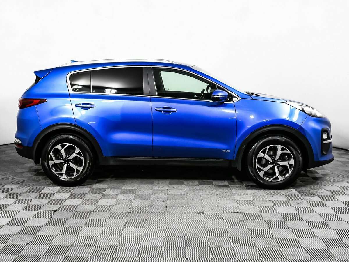Kia Sportage, 2019 - 54 500 км. | Фото №4