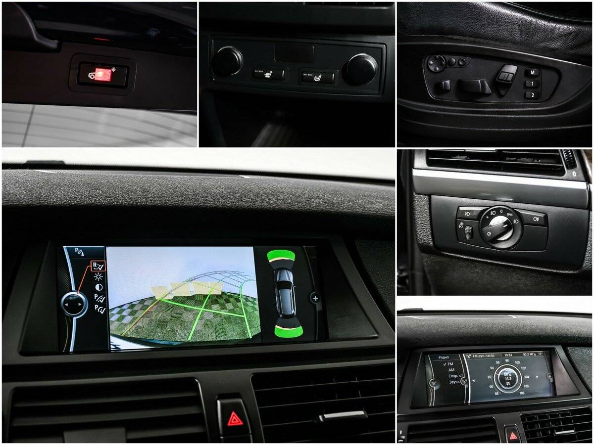 BMW X5 40d, 2012 Фото №14