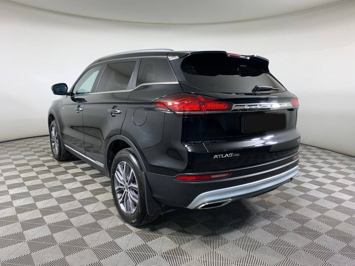 Geely Atlas Pro, 2022 Фото №7