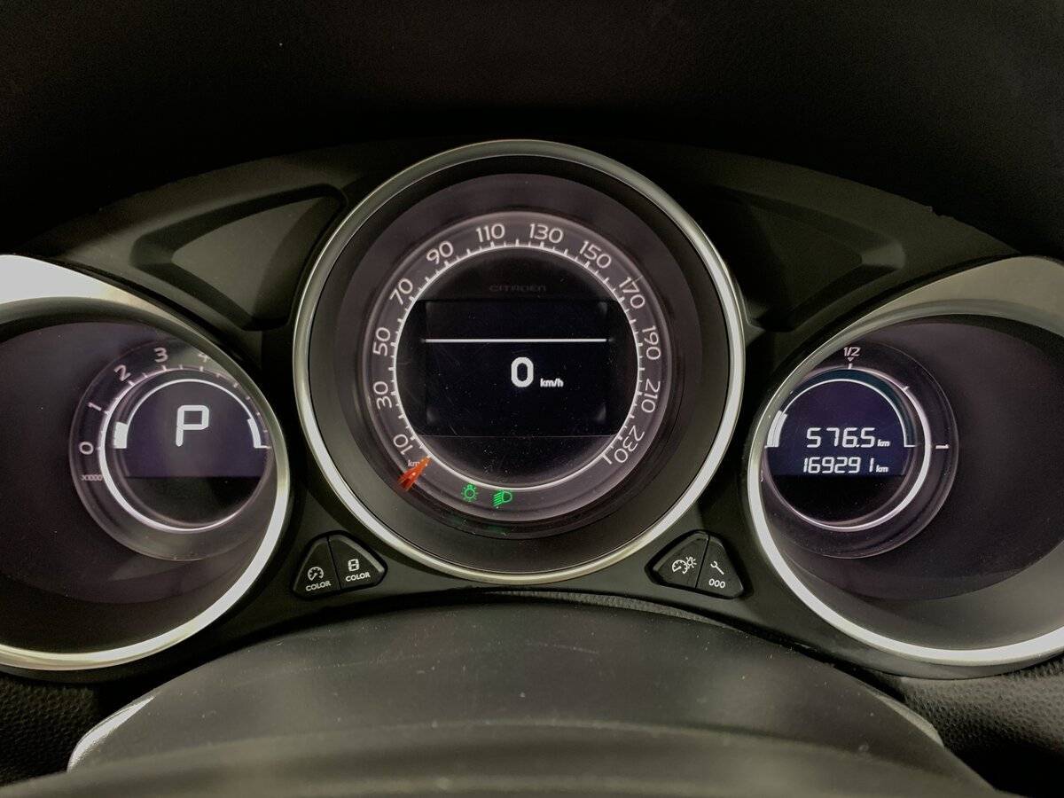 Citroen DS4, 2013 Фото №15