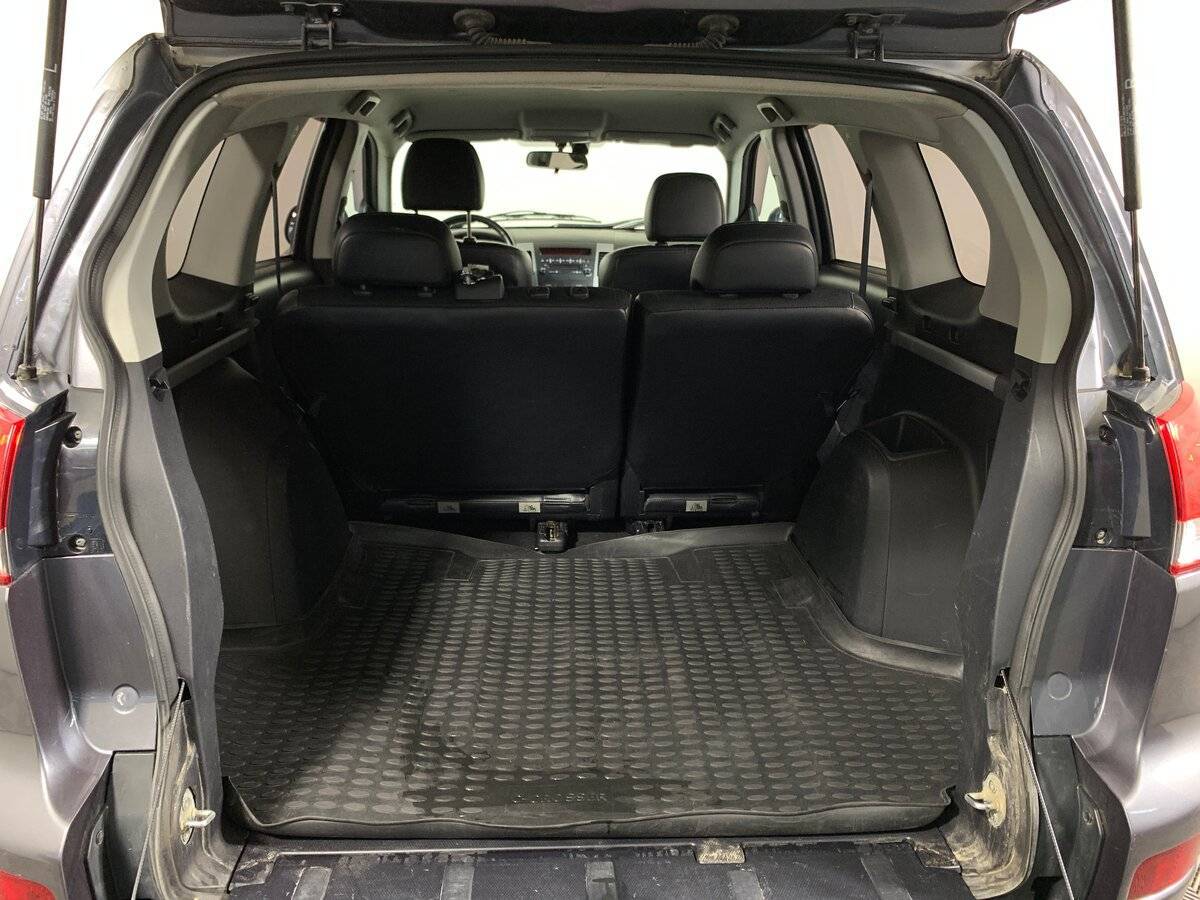 Citroen C-Crosser, 2012 Фото №19