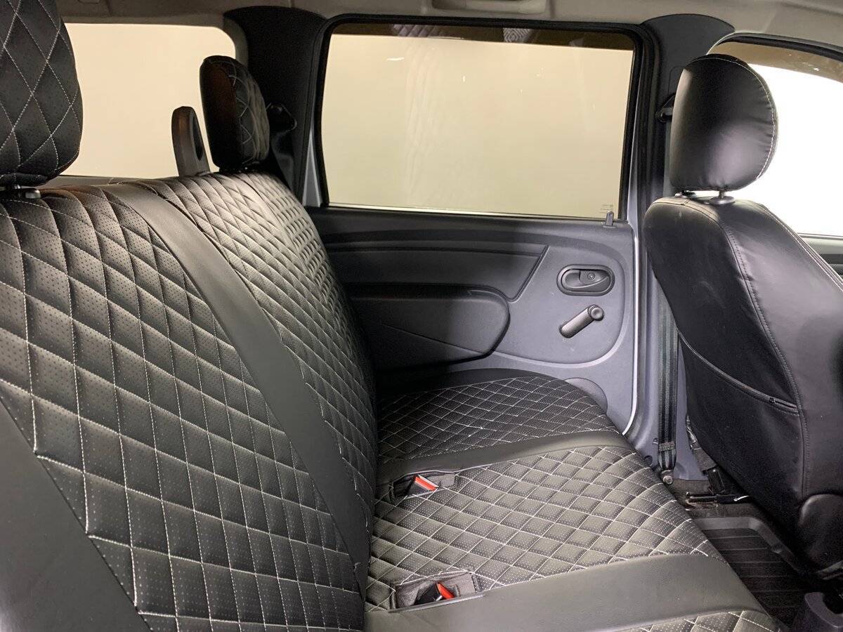 Lada (ВАЗ) Largus, 2021 Фото №18