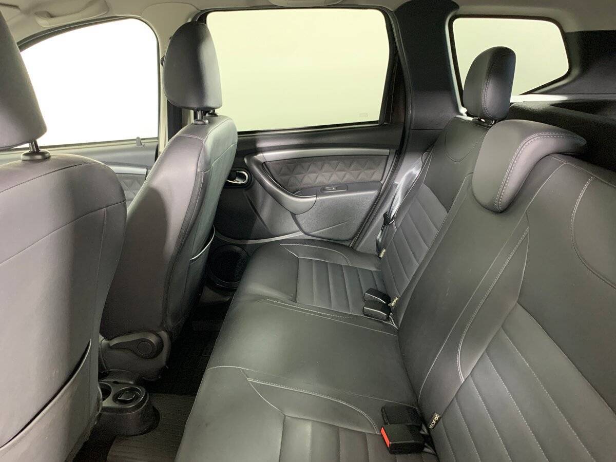 Renault Duster, 2017 Фото №19