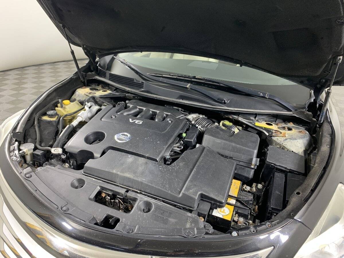 Nissan Teana, 2014 Фото №11