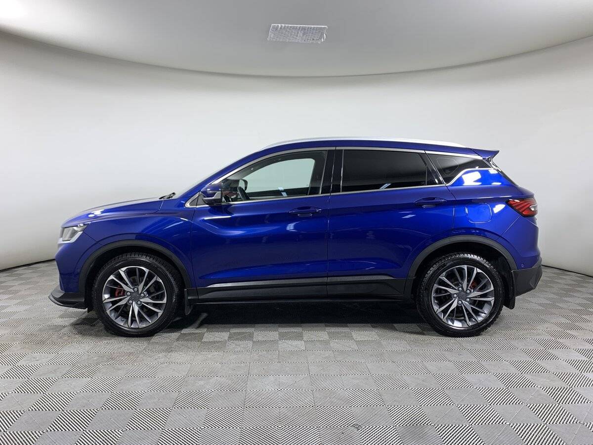 Geely Coolray, 2022 Фото №8