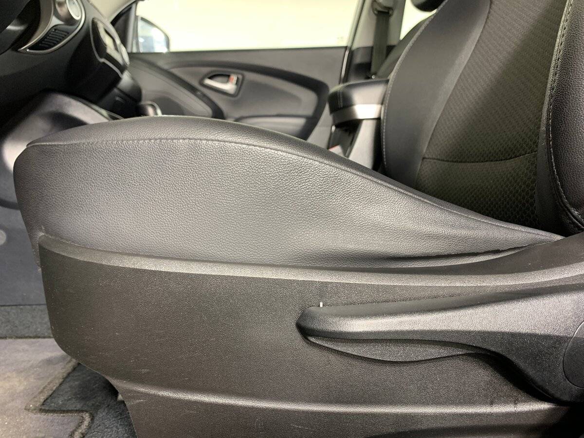 Hyundai ix35, 2012 Фото №16