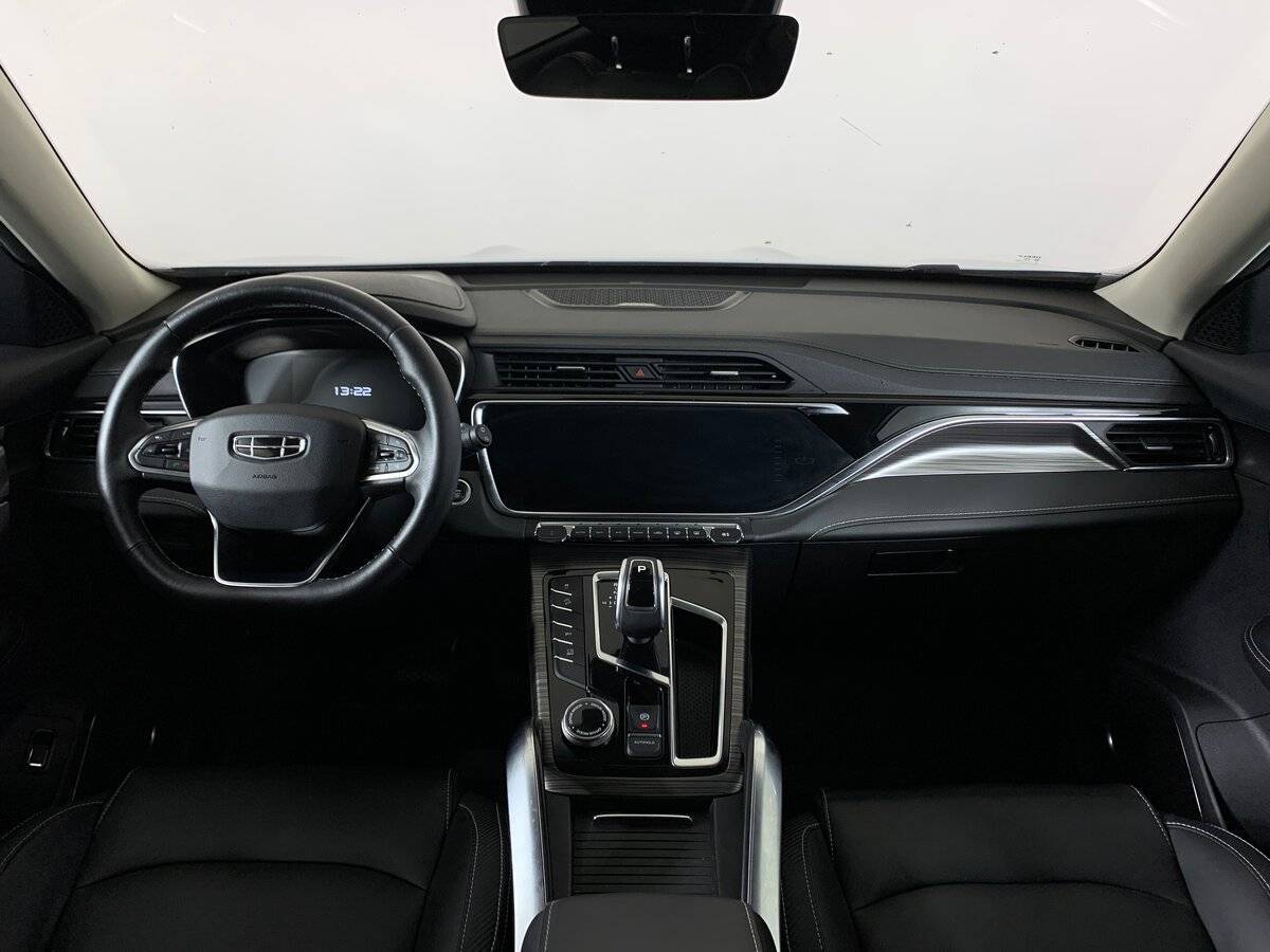 Geely Atlas Pro, 2022 Фото №12