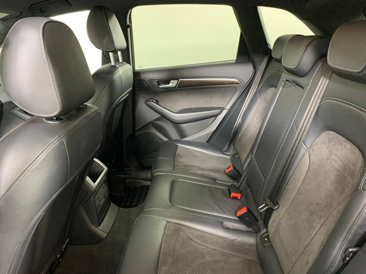 Audi Q5, 2016 Фото №18