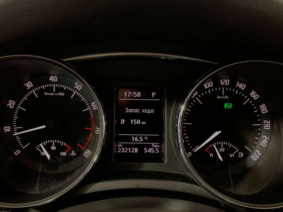 Skoda Superb DSG, 2014 Фото №14