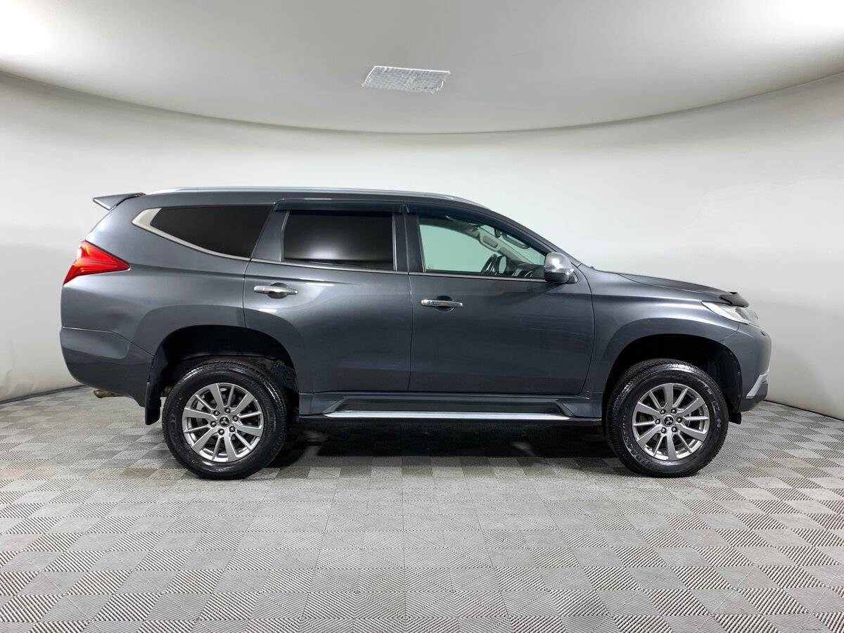 Mitsubishi Pajero Sport, 2018 - 261 000 км. | Фото №4