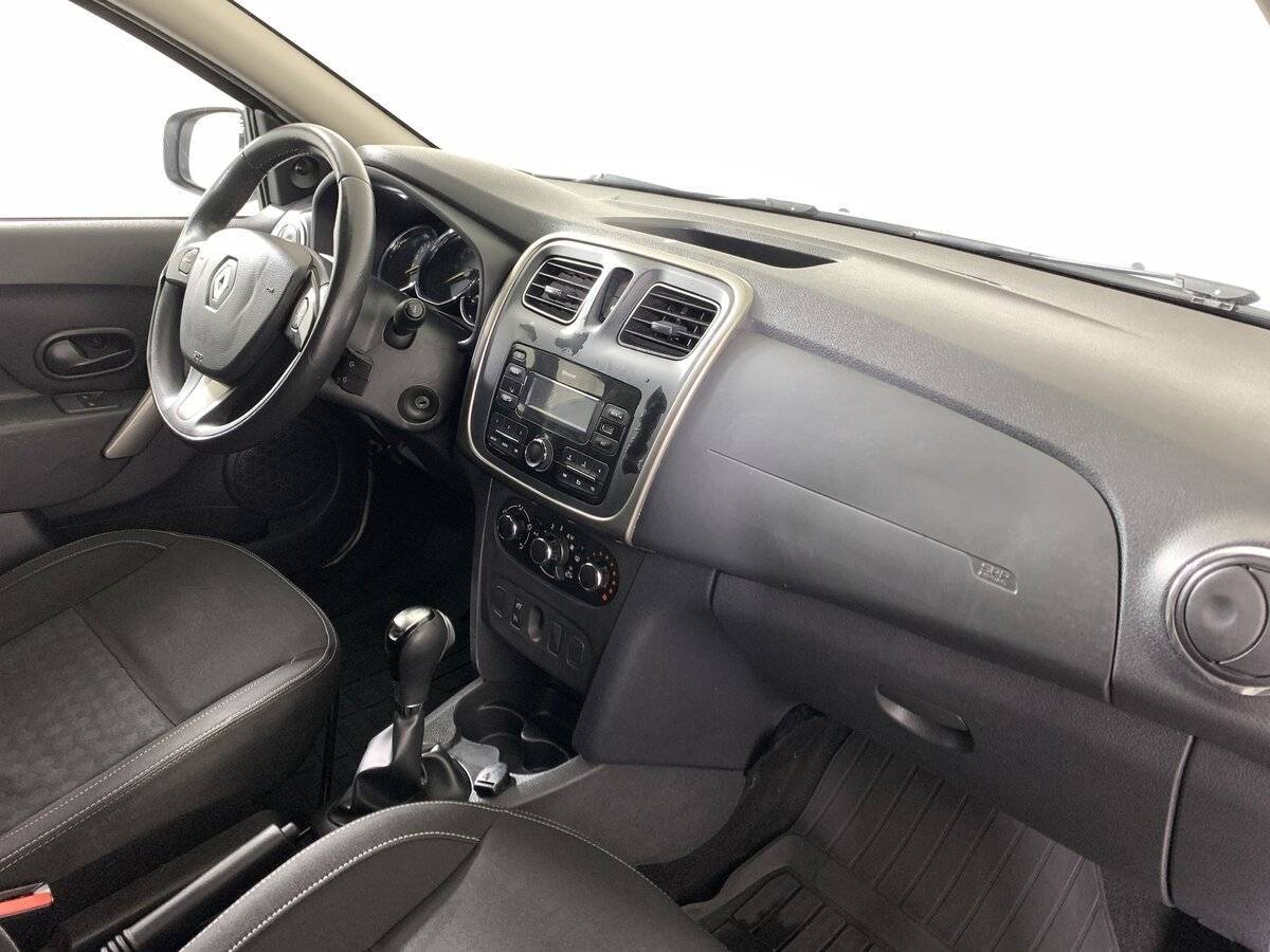 Renault Logan, 2017 Фото №13