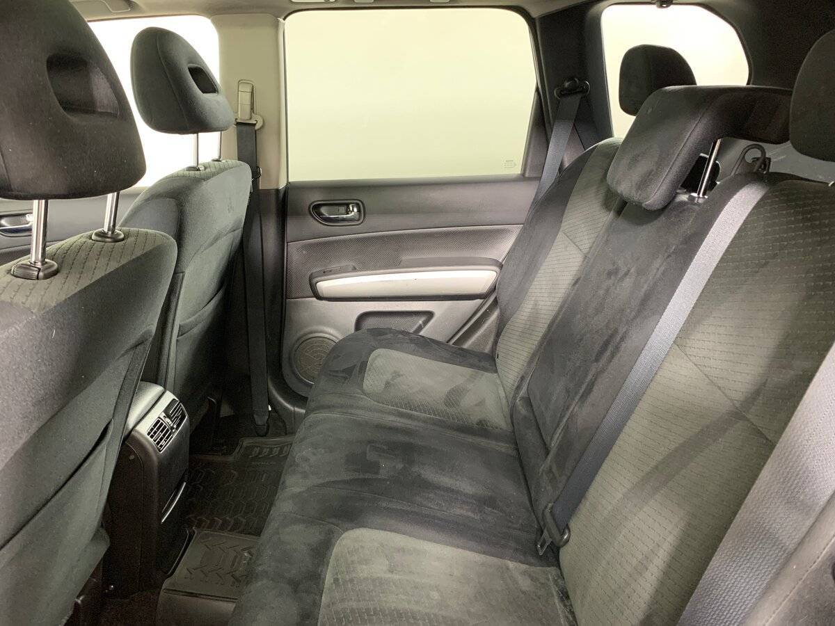 Nissan X-Trail, 2012 Фото №19