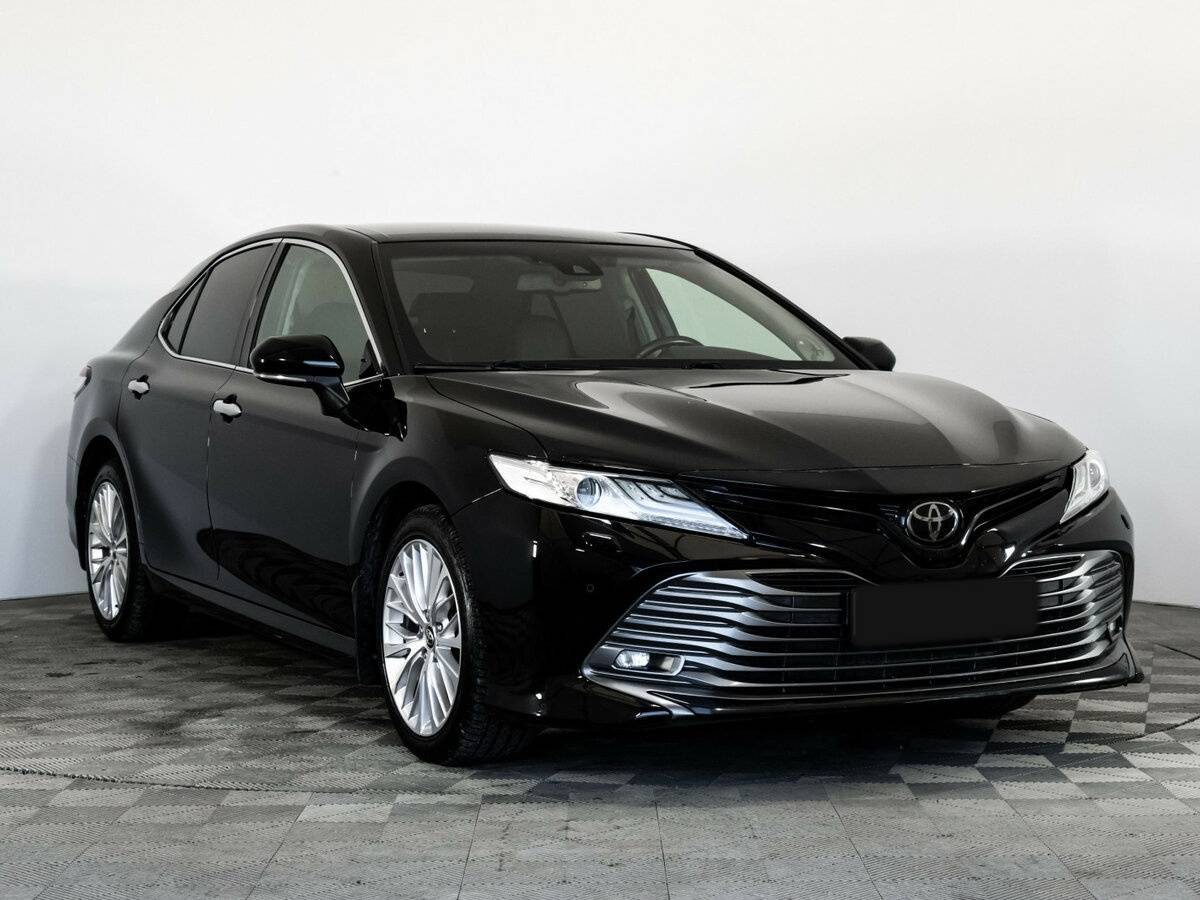 Toyota Camry, 2019 - 123 705 км. | Фото №4