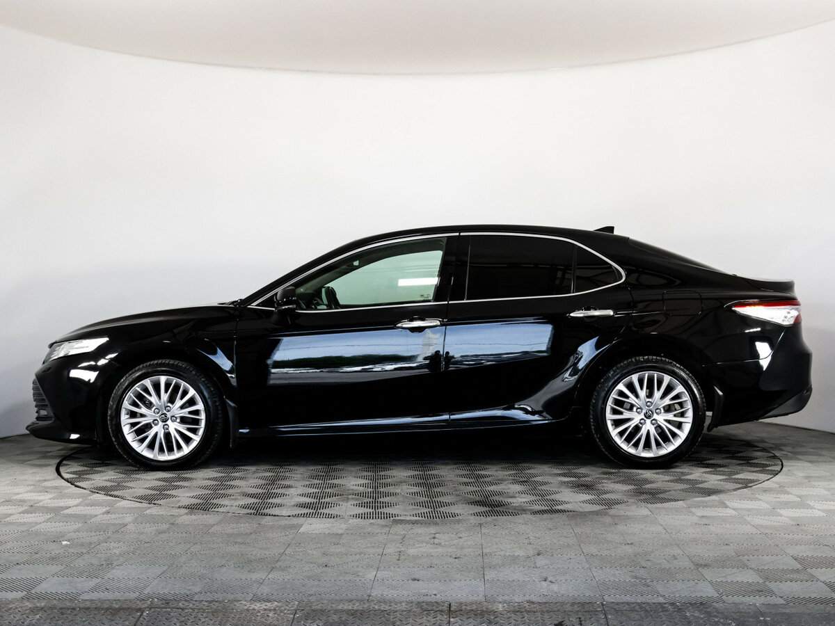 Toyota Camry, 2019 - 123 705 км. | Фото №8