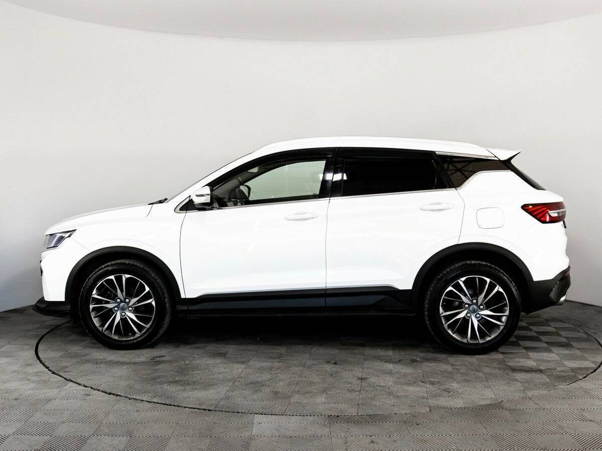 Geely Coolray, 2023 Фото №8