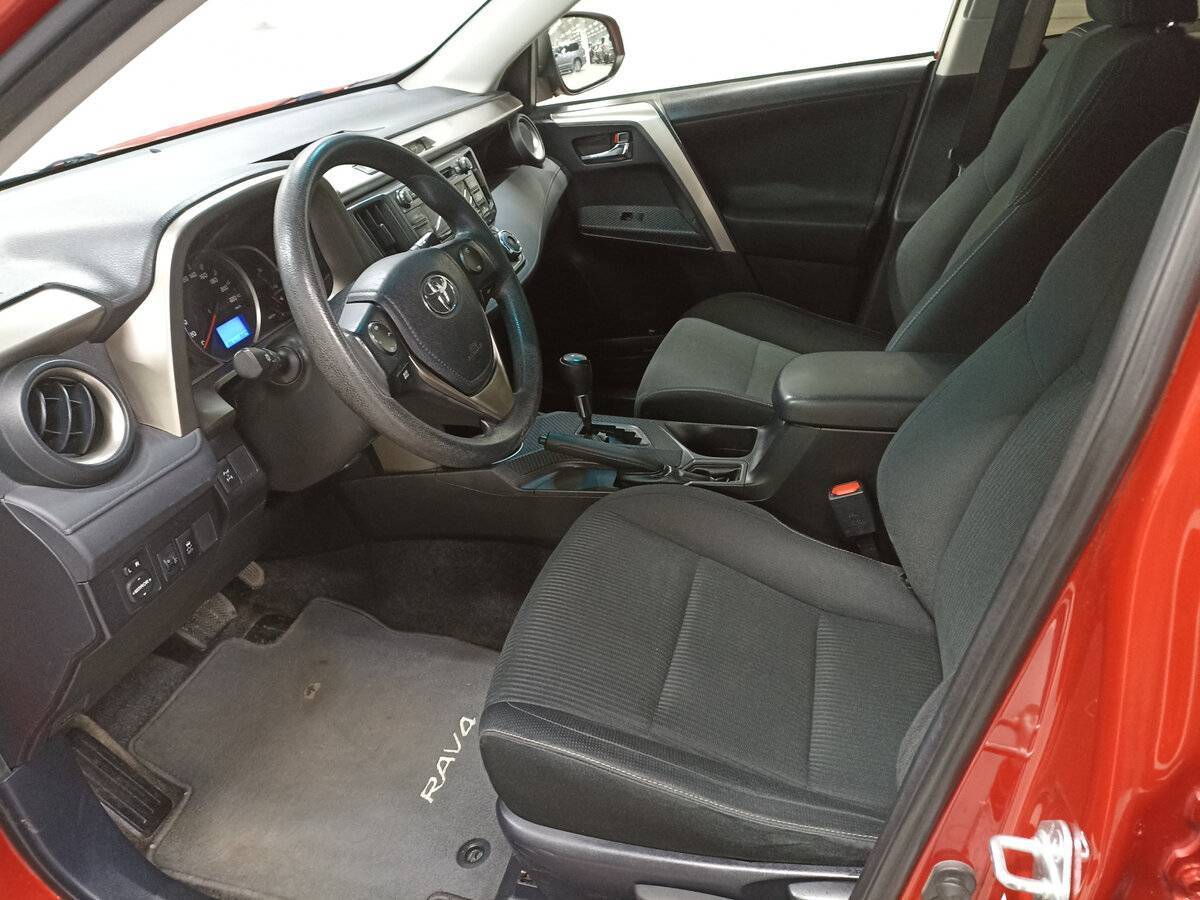 Toyota RAV4, 2014 Фото №16