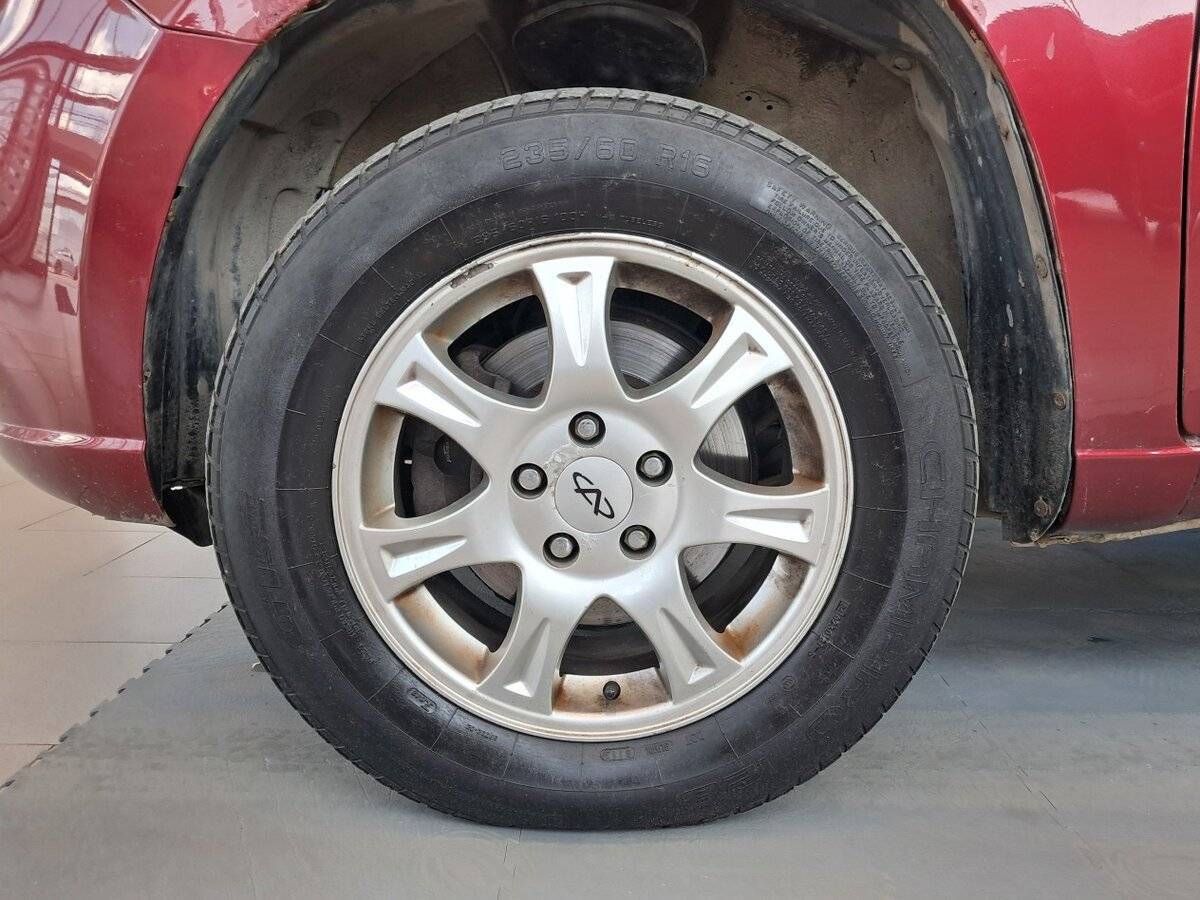 Chery Tiggo (T11), 2014 Фото №18