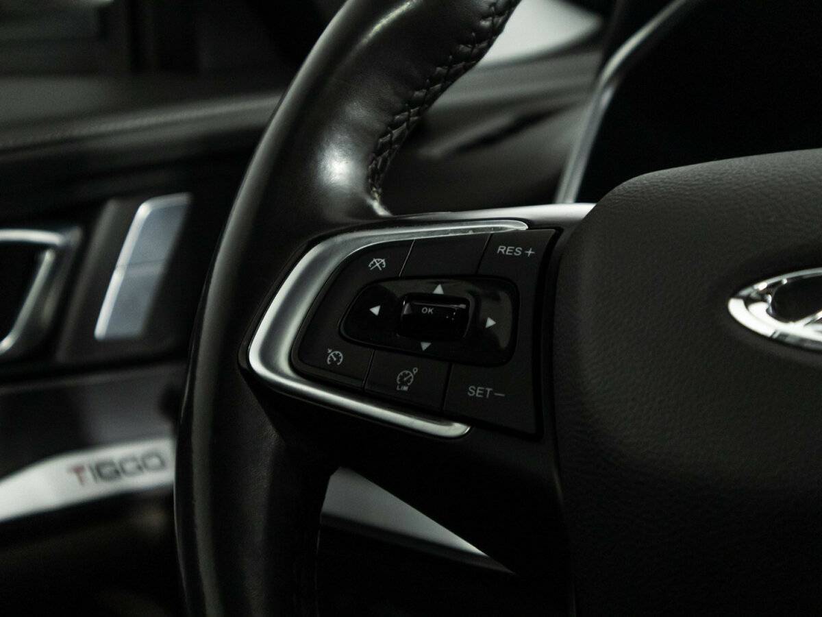 Chery Tiggo 8 Pro, 2021 Фото №26