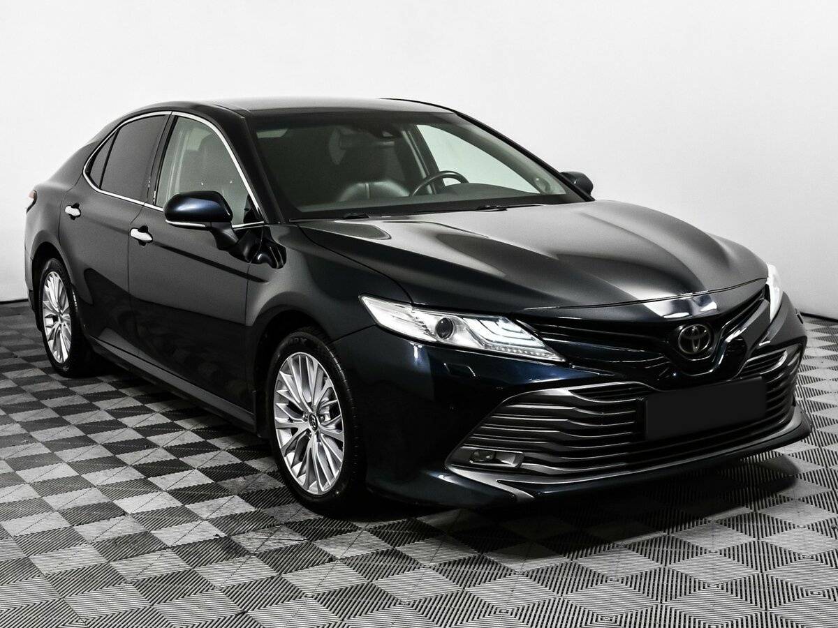 Toyota Camry, 2019 - 201 000 км. | Фото №3